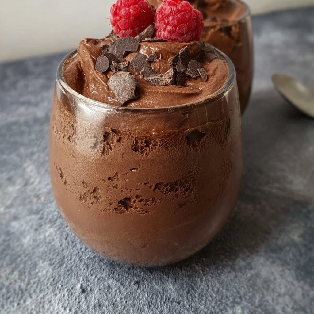 The Easiest BEST Mousse Recipe You Will Ever Make (2 ingredients!)