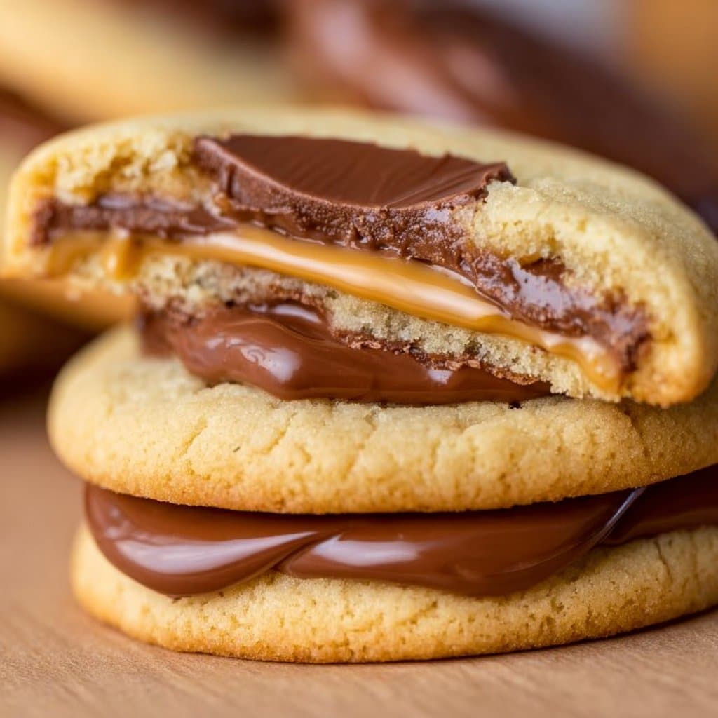 Twix Cookies: A Sweet Nod to Childhood Treats 4 Twix Cookies
