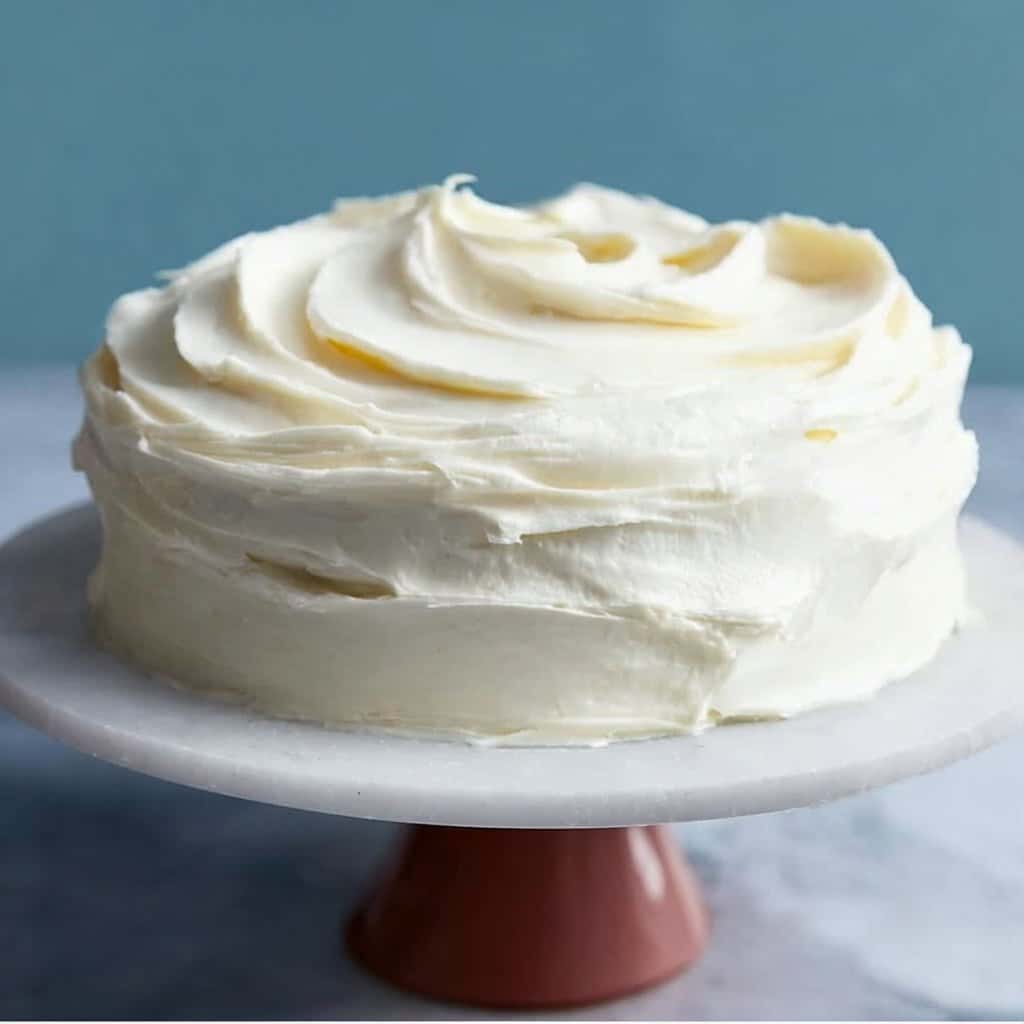 Mascarpone Frosting