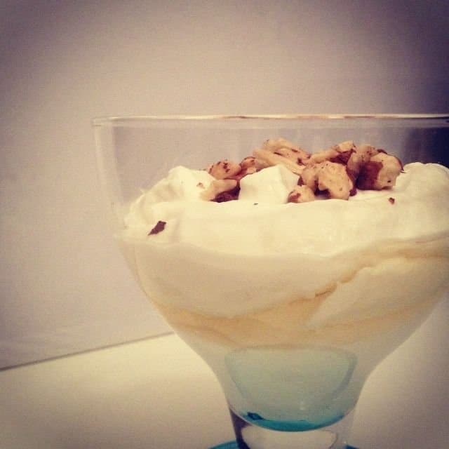 Ricotta Mousse with Honey