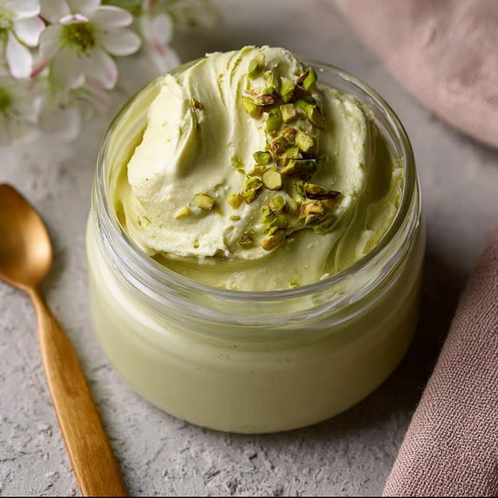 Pistachio Cream