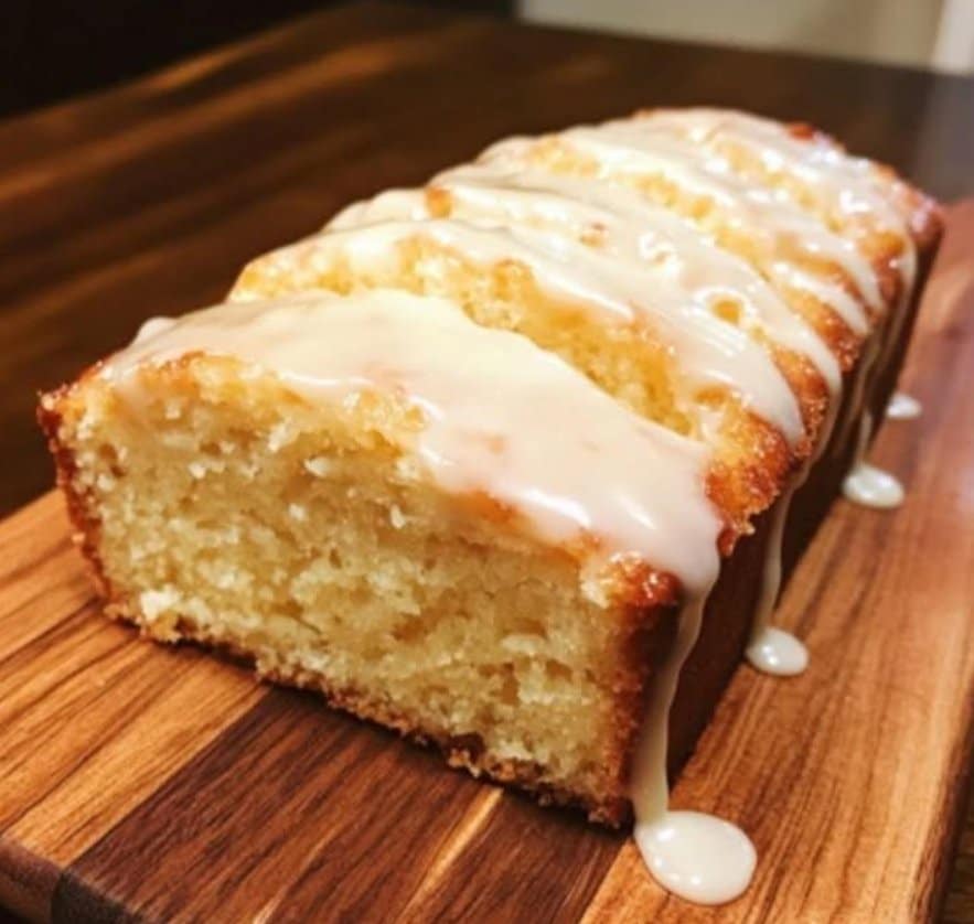 Lemon Ricotta Almond Pound Cake 4 Lemon Ricotta Almond Pound Cake