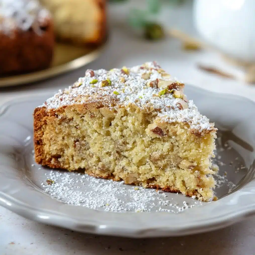 Almond Cake