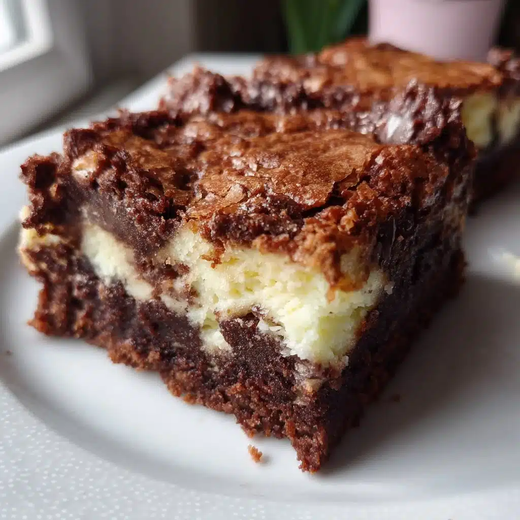 Baileys Mascarpone Brownies 5 Baileys Mascarpone Brownies