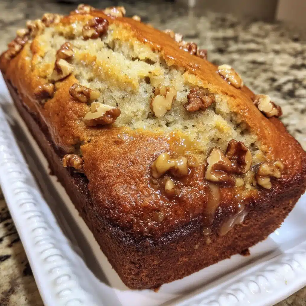 Banana Nut Bread