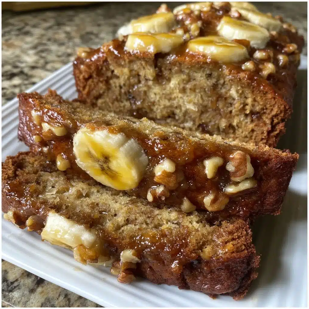 Banana Nut Bread