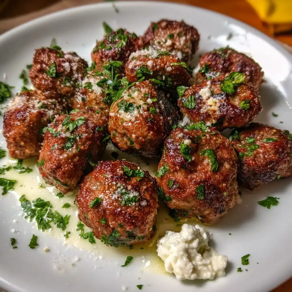 Grandma's Secret Ricotta Meatballs 6 Grandma's Secret Ricotta Meatballs