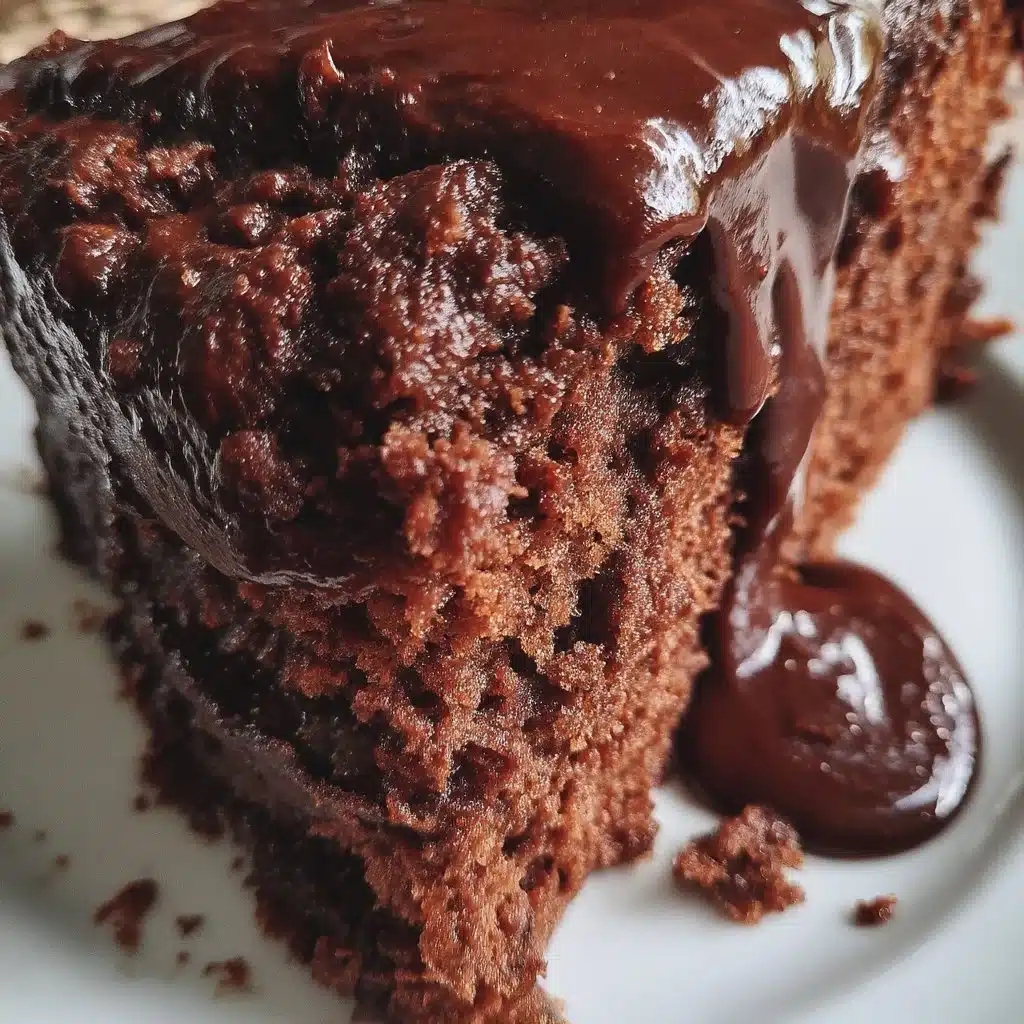 Guinness Chocolate Mascarpone Cake
