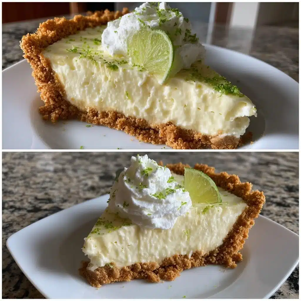 Key Lime Mascarpone Pie