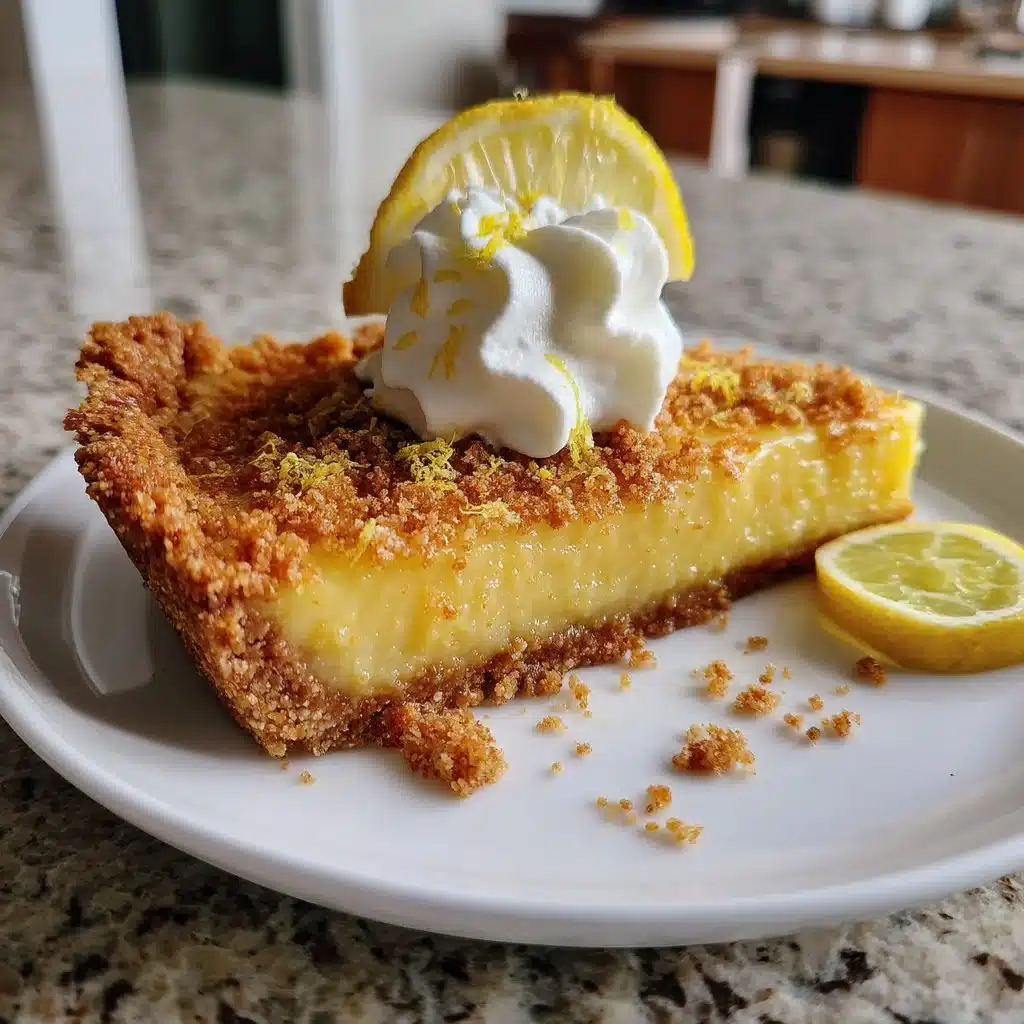 Limoncello Tart Recipe