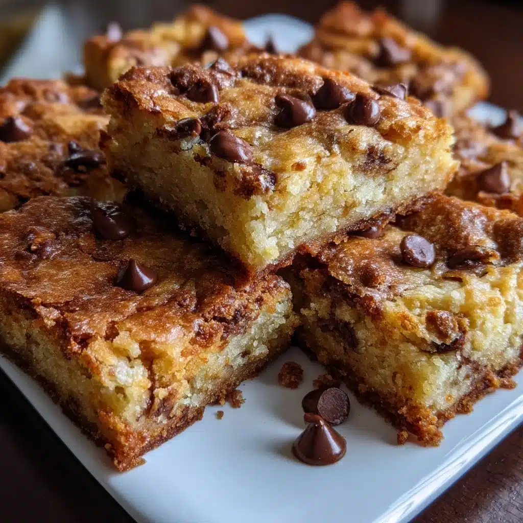 Brown Sugar Ricotta Blondies 5 Brown Sugar Ricotta Blondies