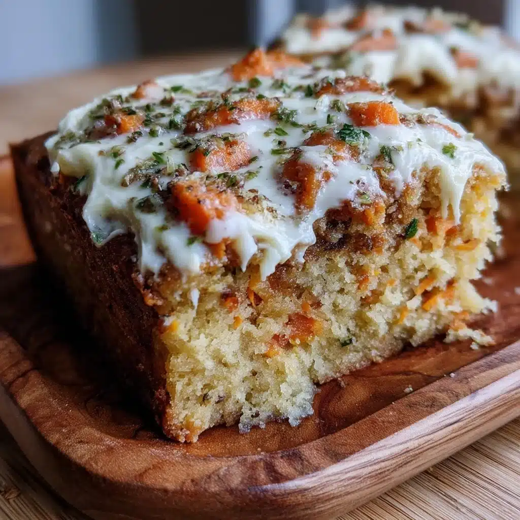 Carrot Ricotta Sheet Cake with Cream Cheese Swirl 3 Carrot Ricotta Sheet Cake with Cream Cheese Swirl