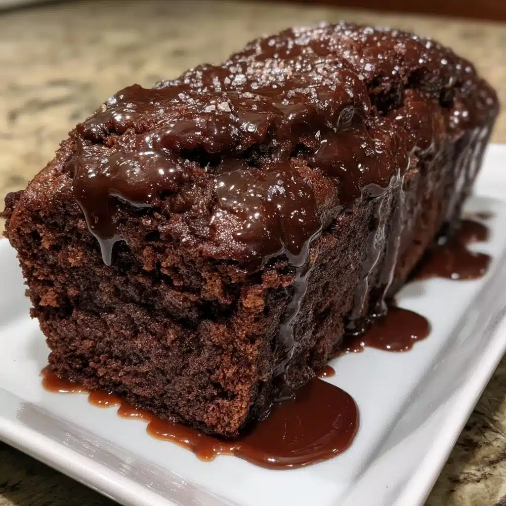 Chocolate Ricotta Snack Cake 2 Chocolate Ricotta Snack Cake