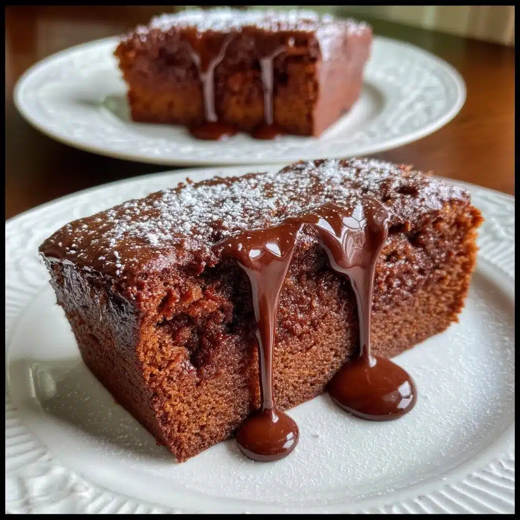 Chocolate Ricotta Snack Cake 3 Chocolate Ricotta Snack Cake