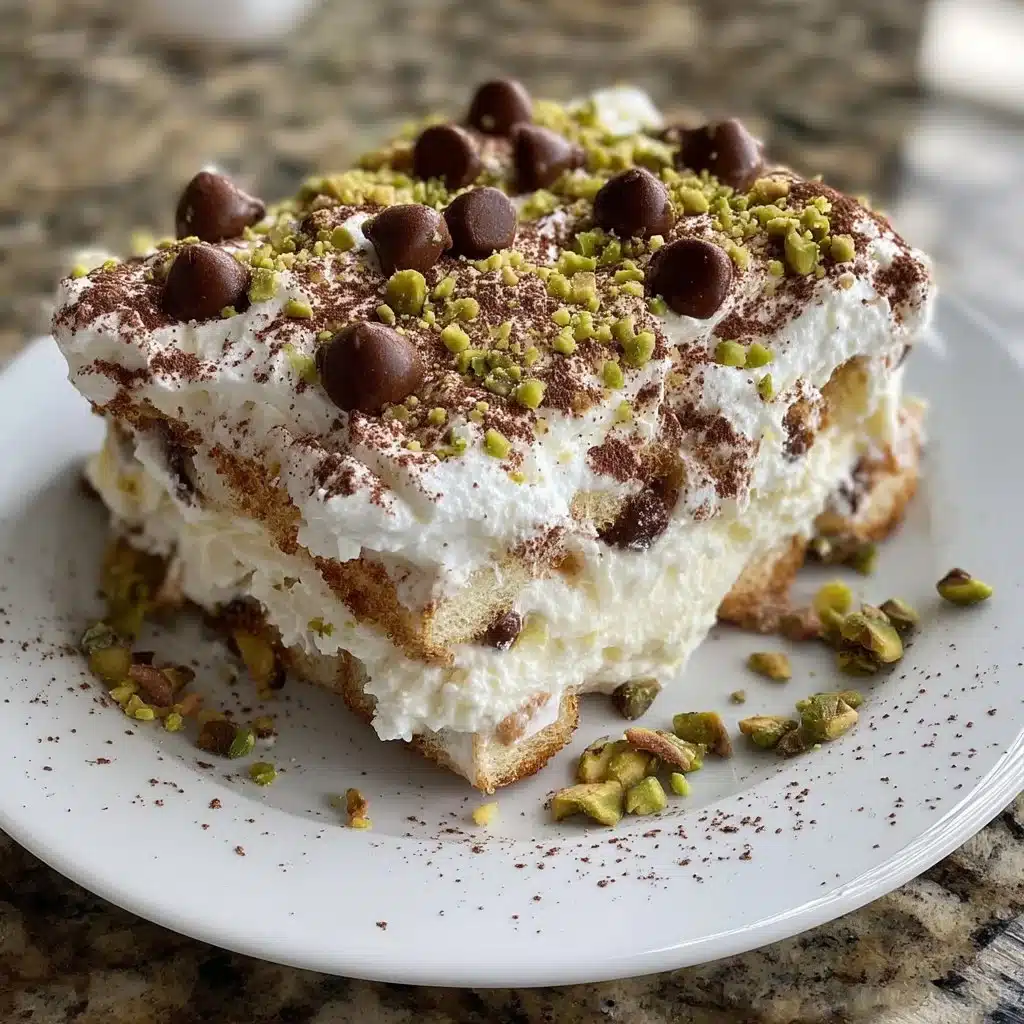 Delightful Sicilian Cannoli Icebox Cake for Sweet Memories 5 Delightful Sicilian Cannoli Icebox Cake for Sweet Memories