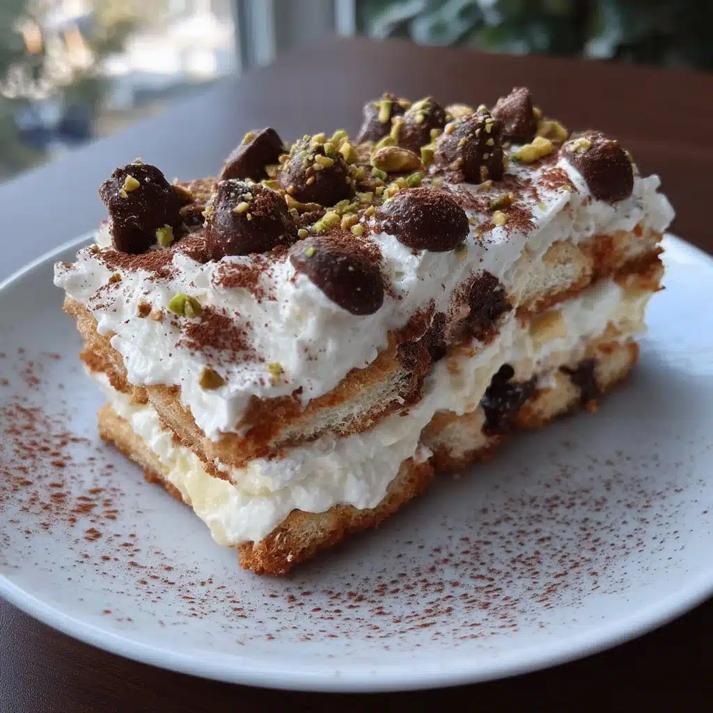 Delightful Sicilian Cannoli Icebox Cake for Sweet Memories 6 Delightful Sicilian Cannoli Icebox Cake for Sweet Memories