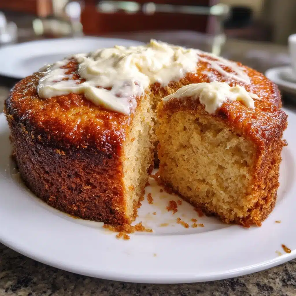 Earl Grey Mascarpone Cake