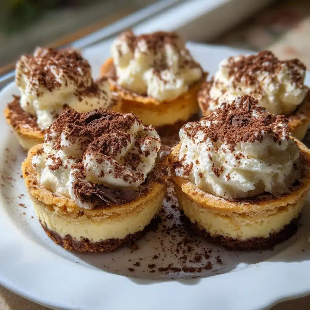 Espresso Mascarpone Cream Cups