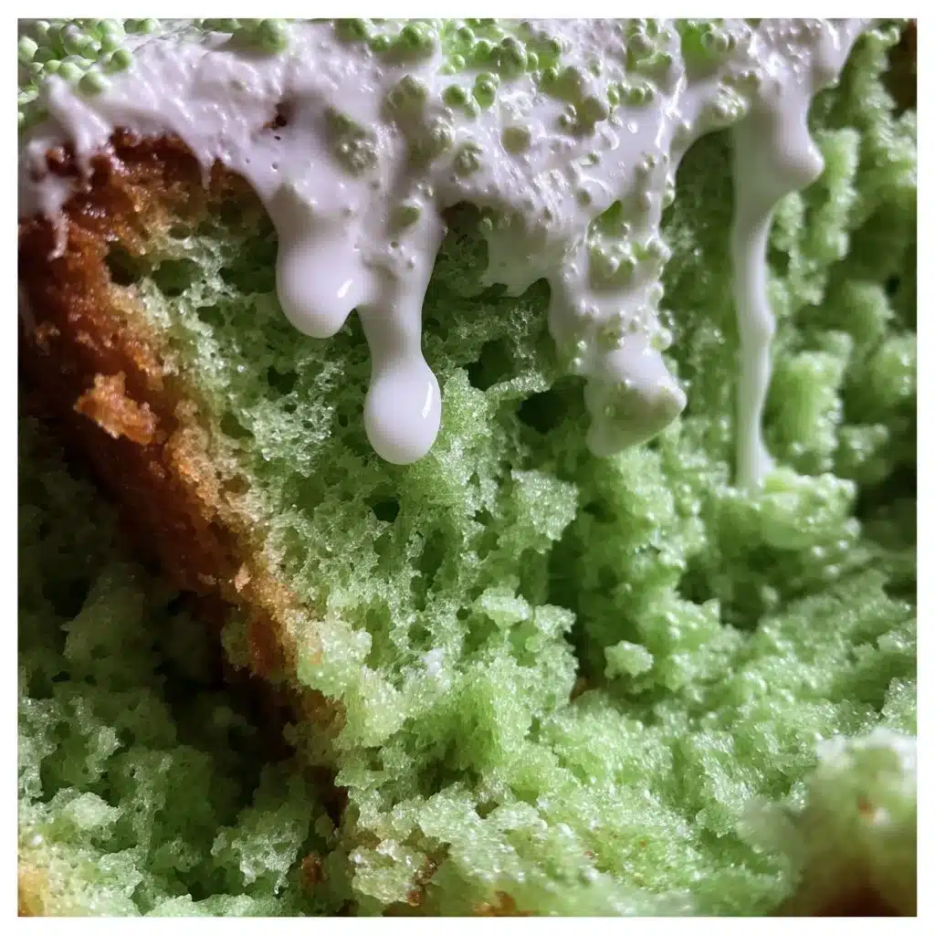 Green Velvet Sheet Cake 5 Green Velvet Sheet Cake