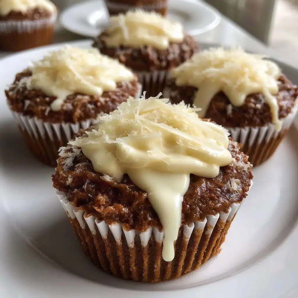 Irish Cream Mascarpone Cupcakes