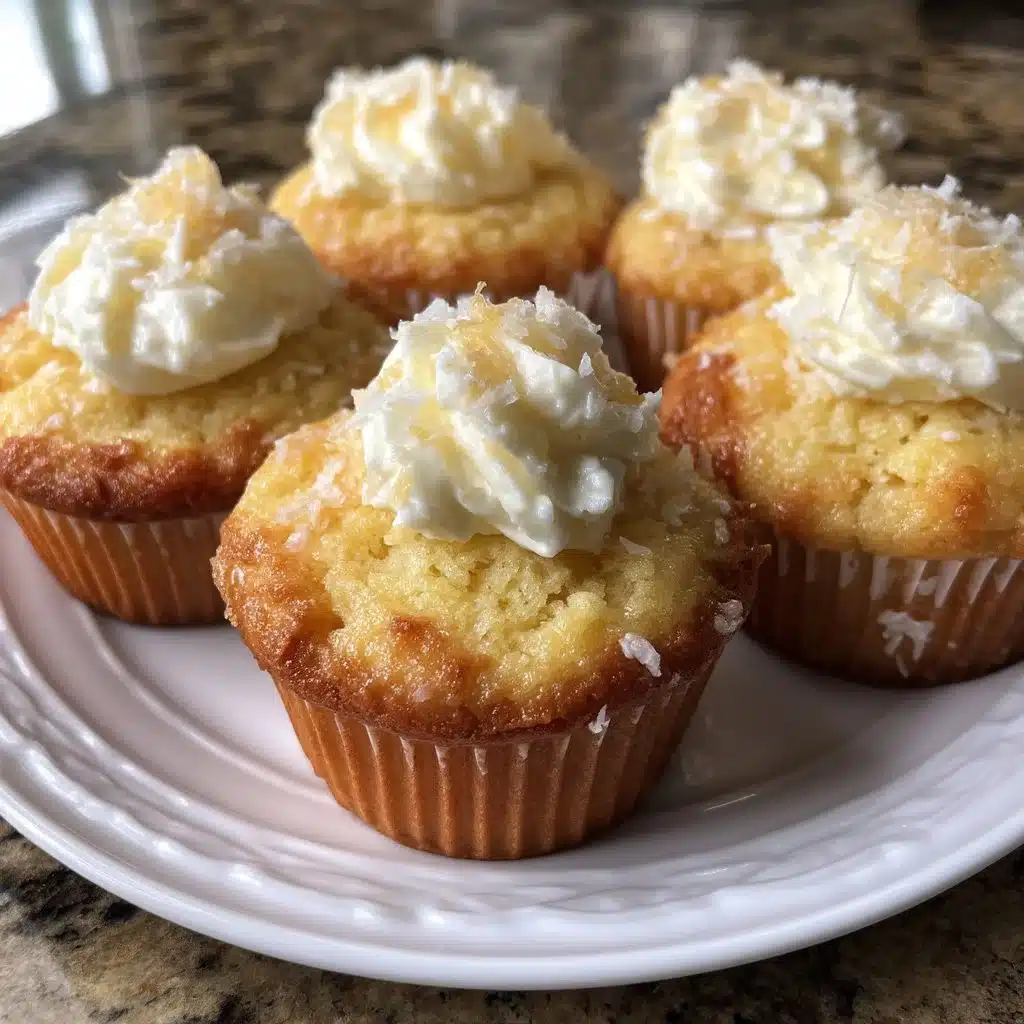 Lemon Ricotta Cupcakes 4 Lemon Ricotta Cupcakes