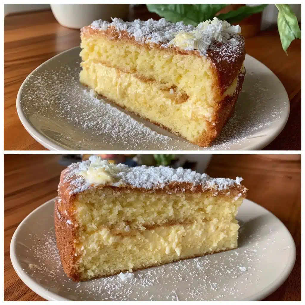 Limoncello Ricotta Layer Cake 6 Limoncello Ricotta Layer Cake