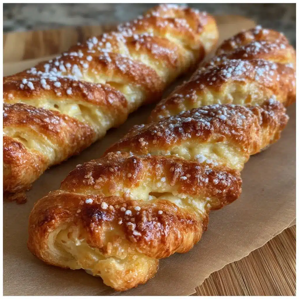 Mascarpone Danish Braids 5 Mascarpone Danish Braids