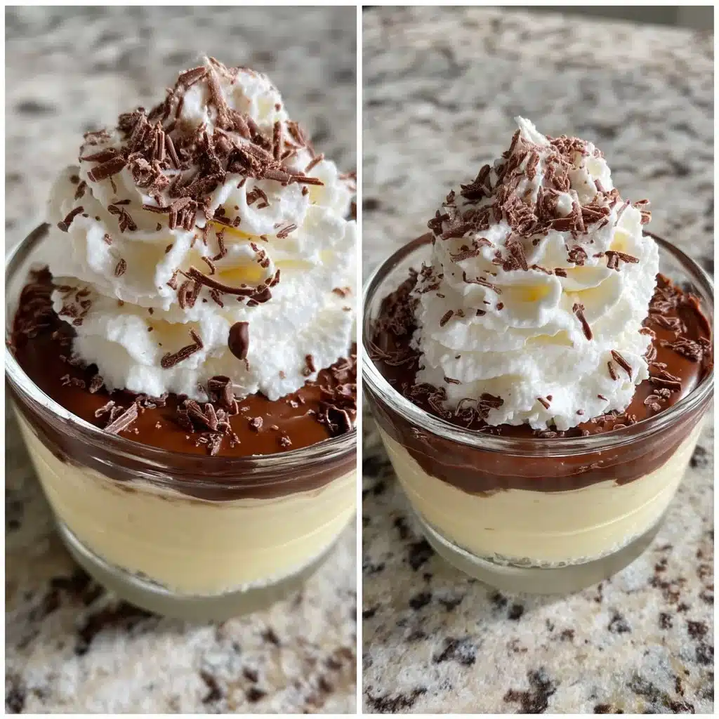 No-Bake Mascarpone Mousse Cups