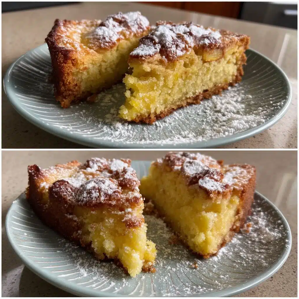 Orange Almond Ricotta Cake 5 Orange Almond Ricotta Cake