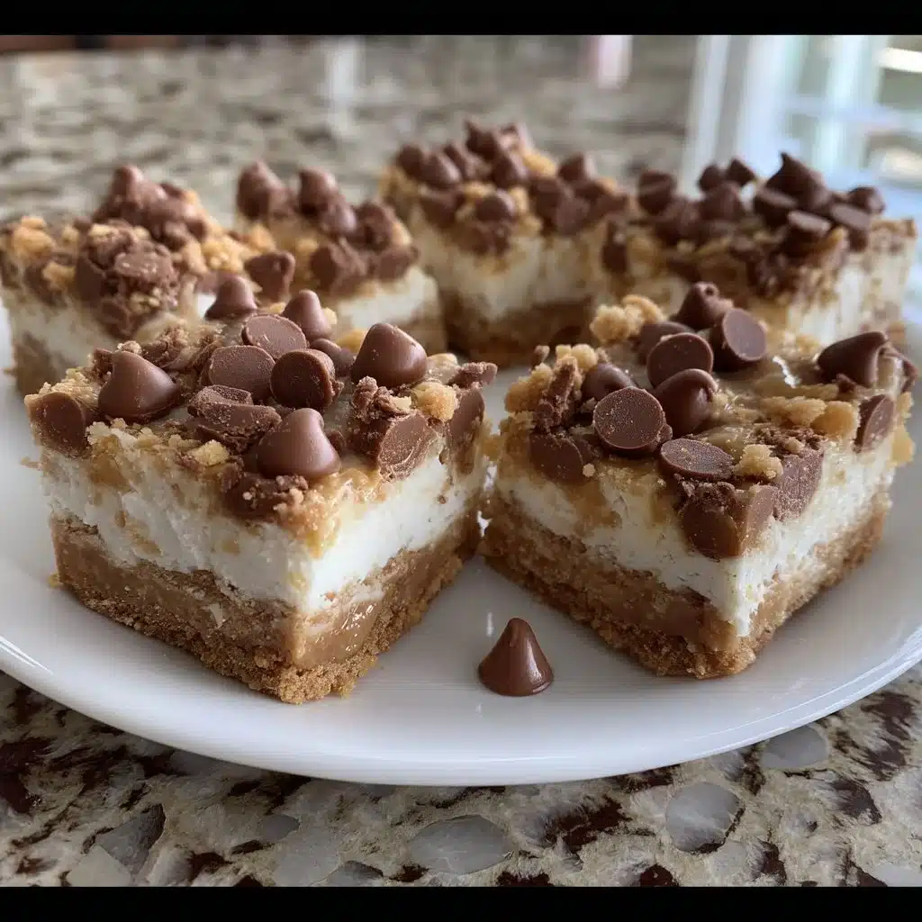 Peanut Butter Mascarpone Bars 5 Peanut Butter Mascarpone Bars