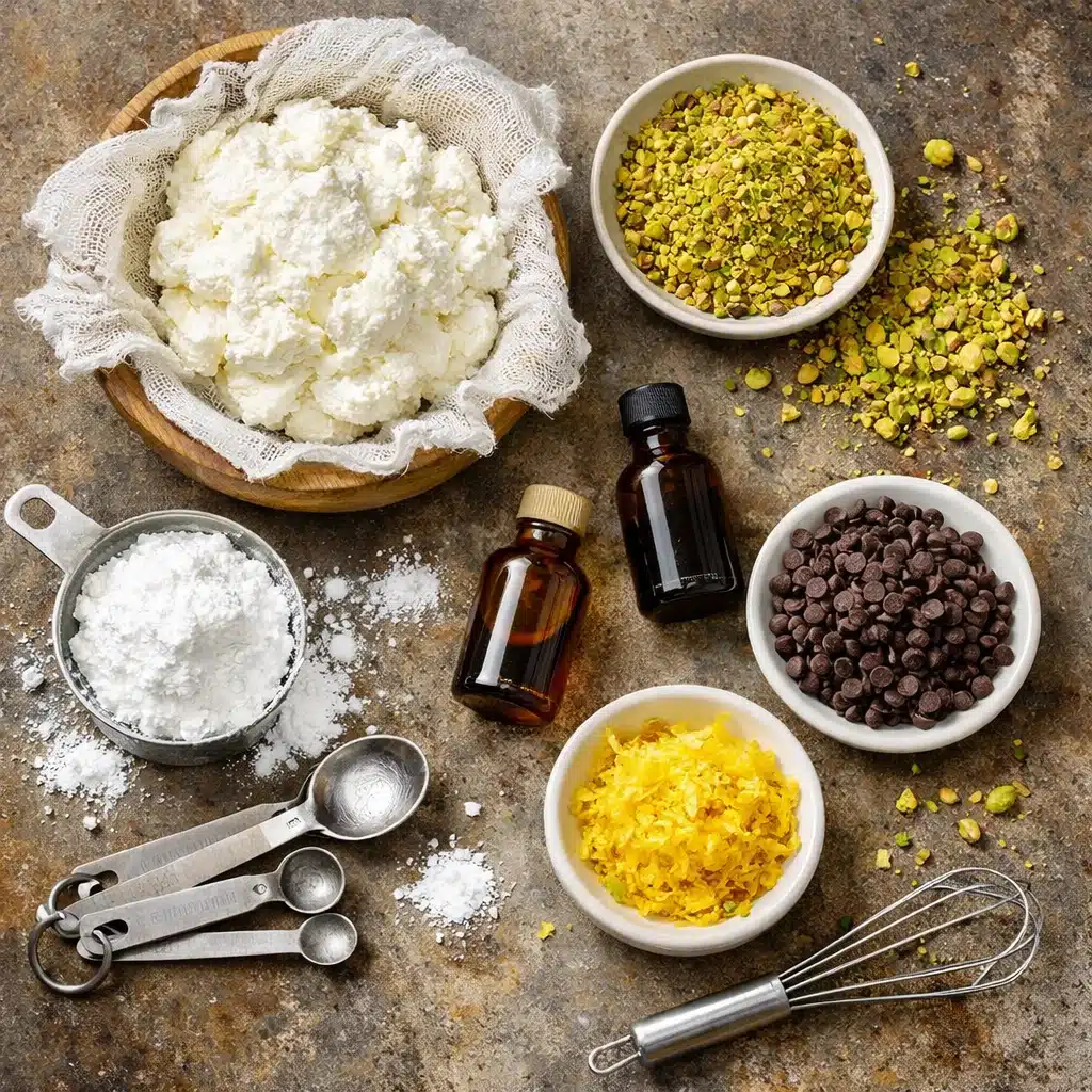 Pistachio Ricotta Truffle Bites You'll Want to Share! 2 pistachio ricotta truffle bites youll want to sha 2026 02 23 223102 2