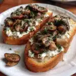 Savory Mushroom and Ricotta Toast 7 savory mushroom and ricotta toast 2026 02 03 125448 1
