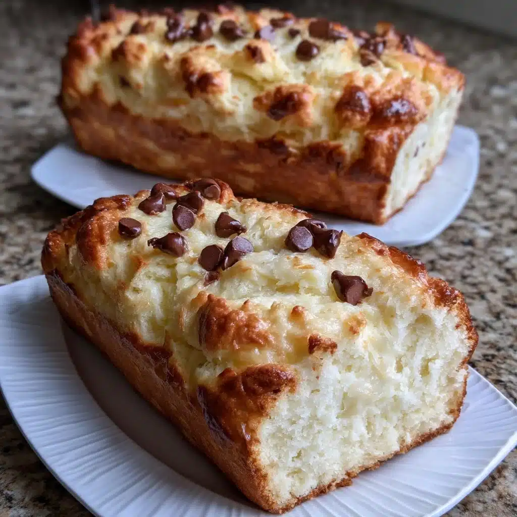 Stracciatella Ricotta Loaf