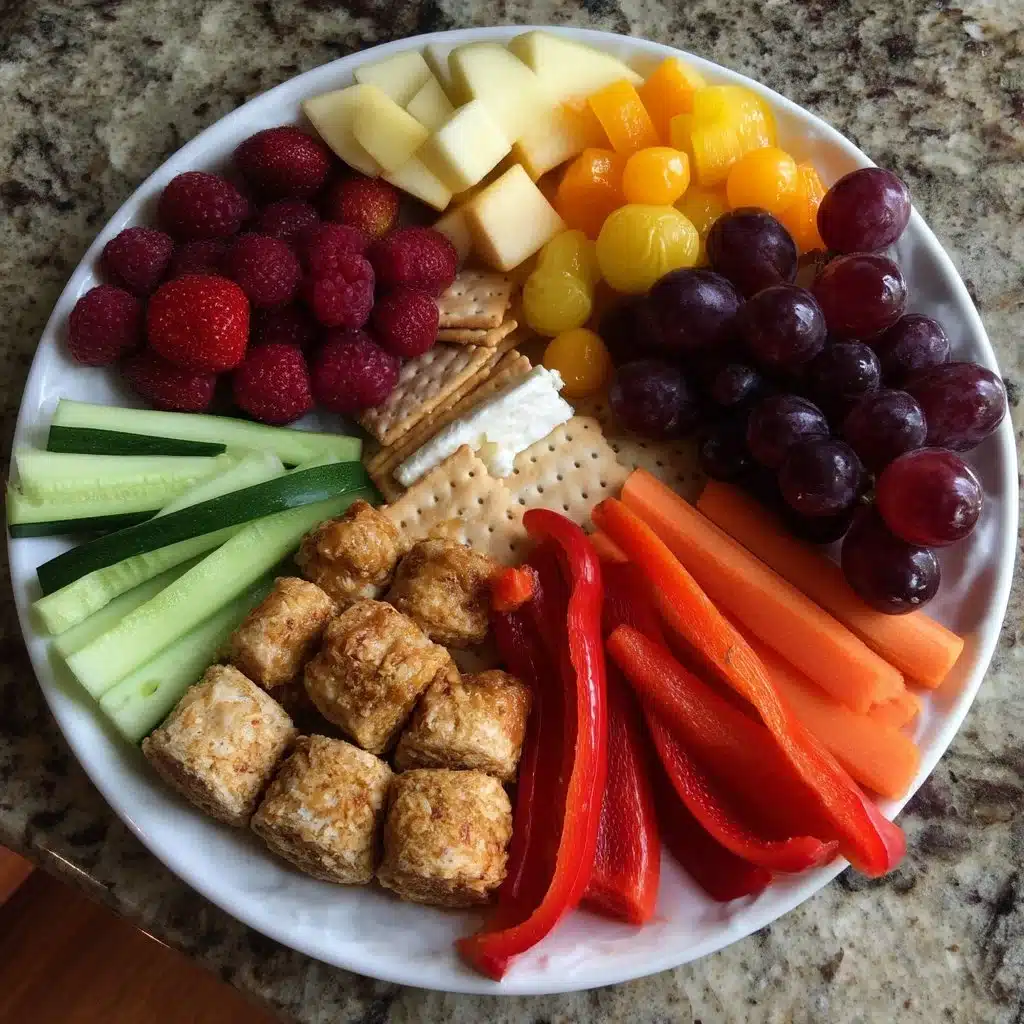 Summer Lunch Ideas for Kids