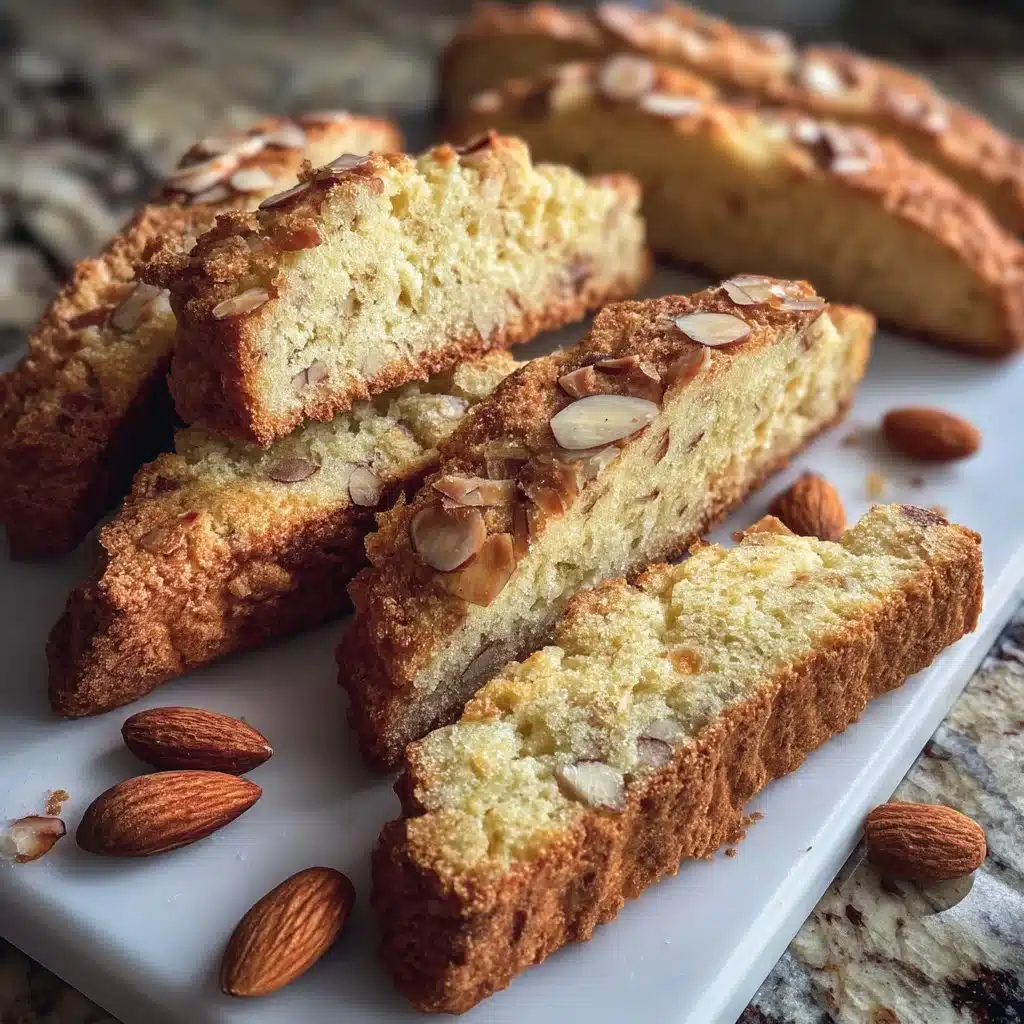 Almond Anise Biscotti for Coffee Lovers 1 Almond Anise Biscotti for Coffee Lovers