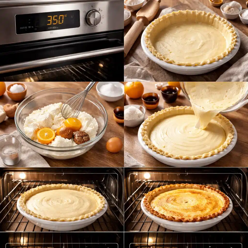 Grandma's Secret Sicilian Ricotta Pie with a Zesty Twist 9 Grandma's Secret Sicilian Ricotta Pie with a Zesty Twist