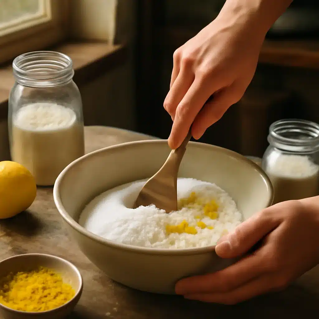 Lemon Mascarpone Crumb Cake: A Sweet and Tangy Delight 9 Lemon Mascarpone Crumb Cake
