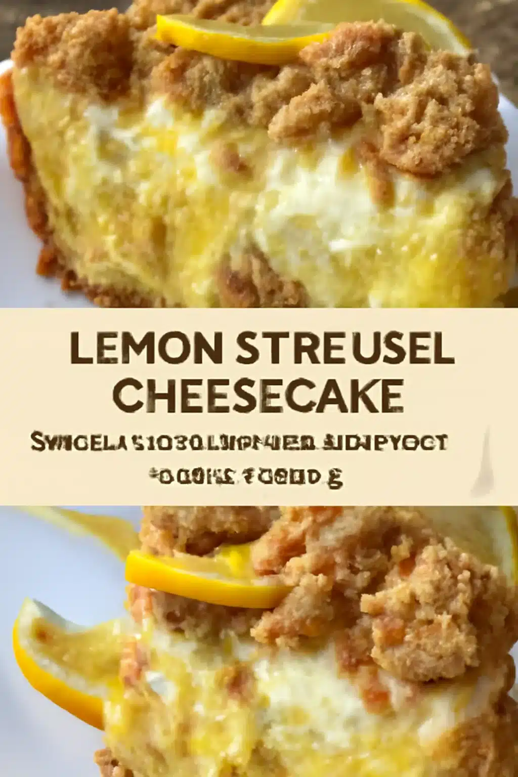 Lemon Mascarpone Crumb Cake: A Sweet and Tangy Delight 10 Lemon Mascarpone Crumb Cake