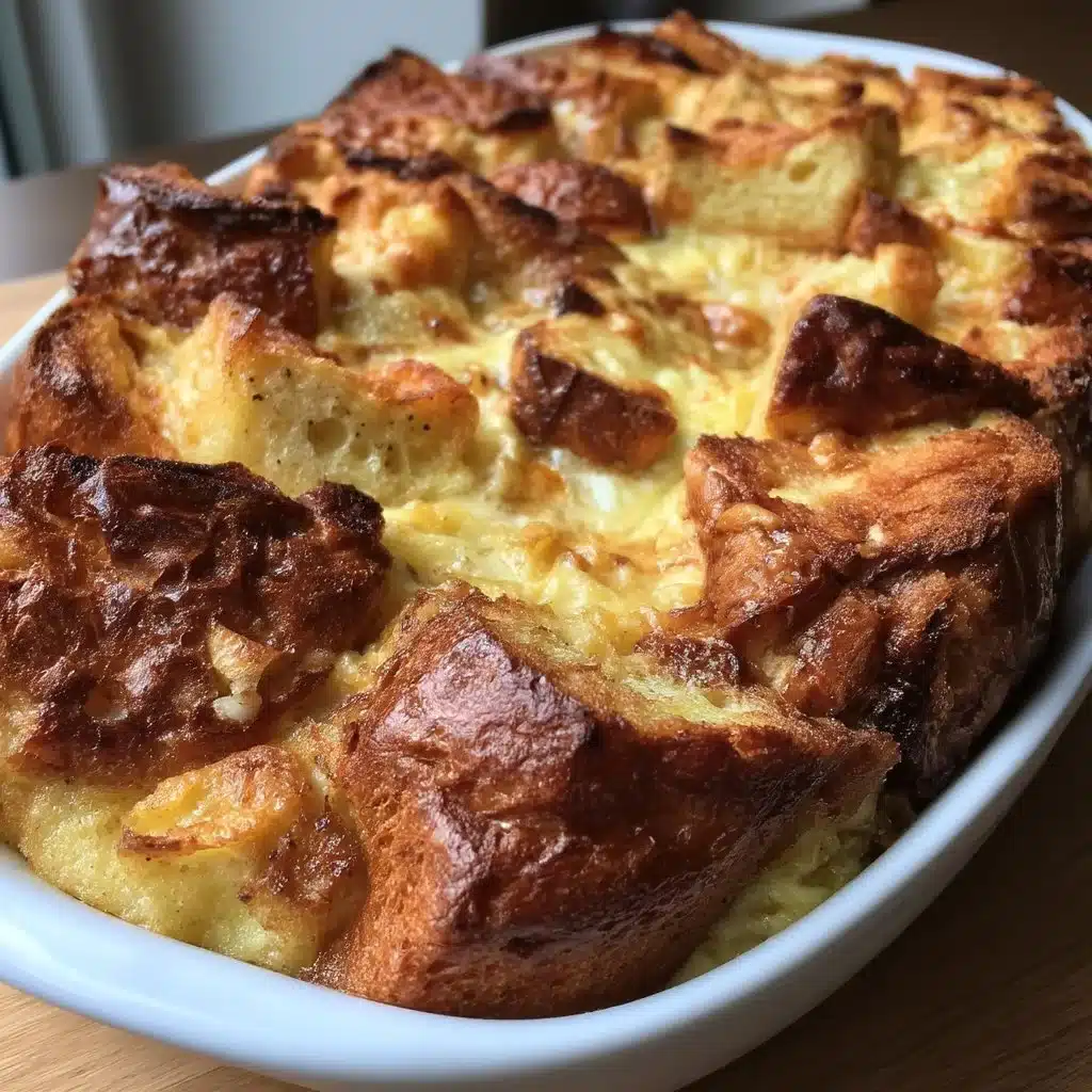 Mother’s Day Brunch French Toast Casserole 3 Mother’s Day Brunch French Toast Casserole