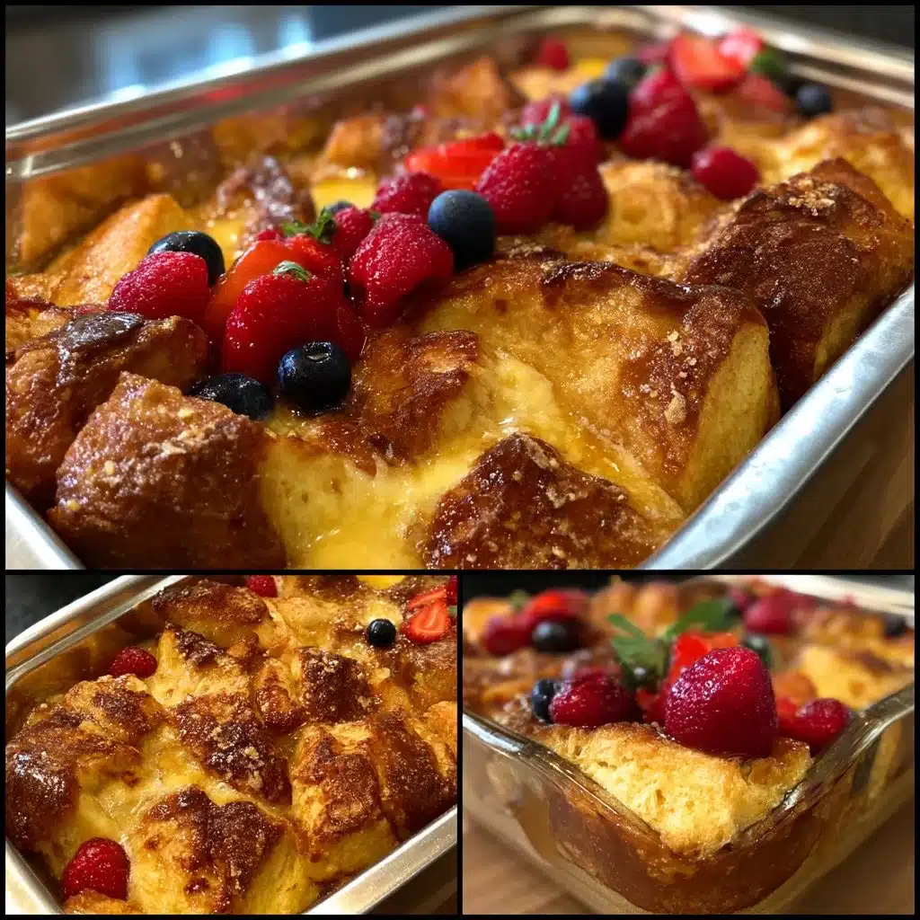 Mother’s Day Brunch French Toast Casserole 4 Mother’s Day Brunch French Toast Casserole