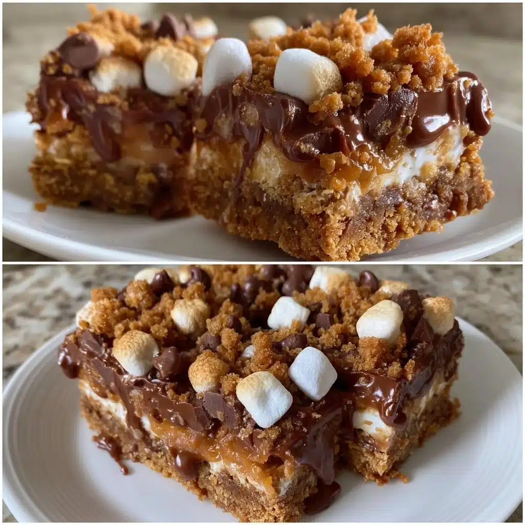 Summer Lunchbox Dessert Bars for Kids