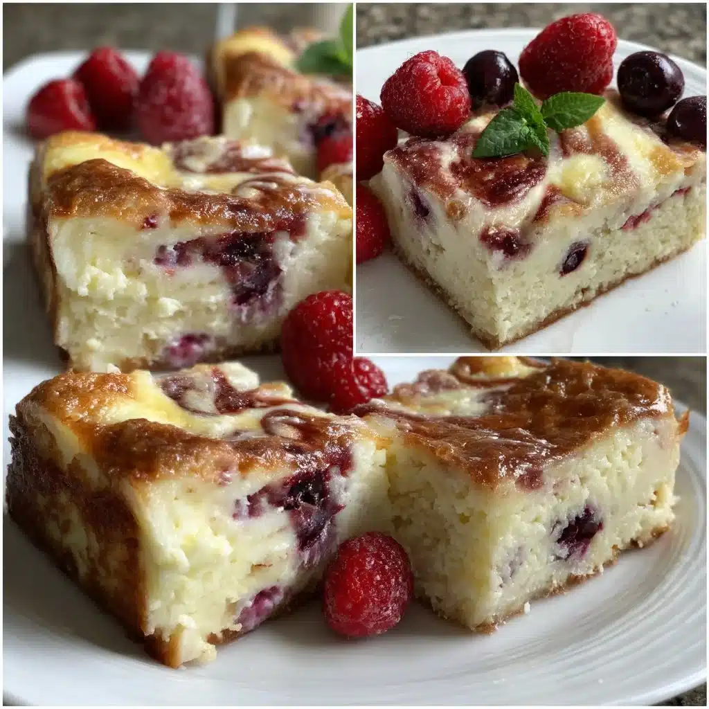 Vanilla Ricotta Sheet Pan Pancakes with Berry Swirl 1 Vanilla Ricotta Sheet Pan Pancakes with Berry Swirl