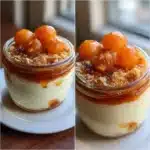 Apricot Cream Jars with Crushed Phyllo 7 apricot cream jars with crushed phyllo 2026 03 25 113304
