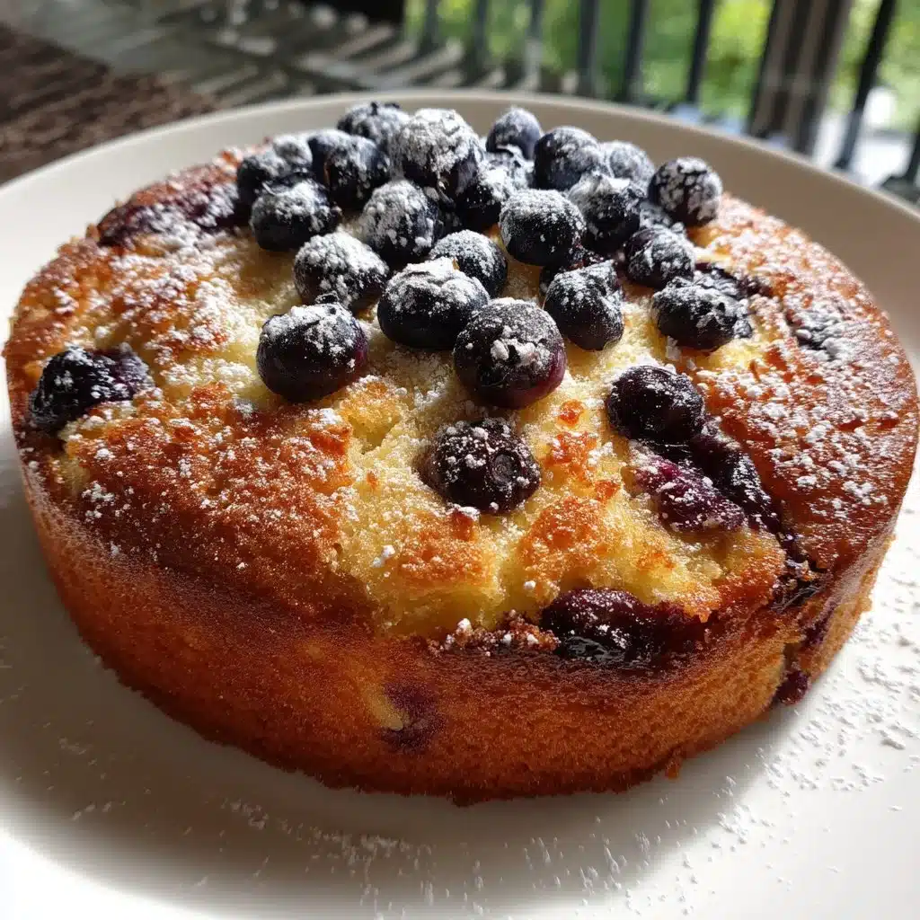 Blueberry Ricotta Coffee Cake 3 Blueberry Ricotta Coffee Cake