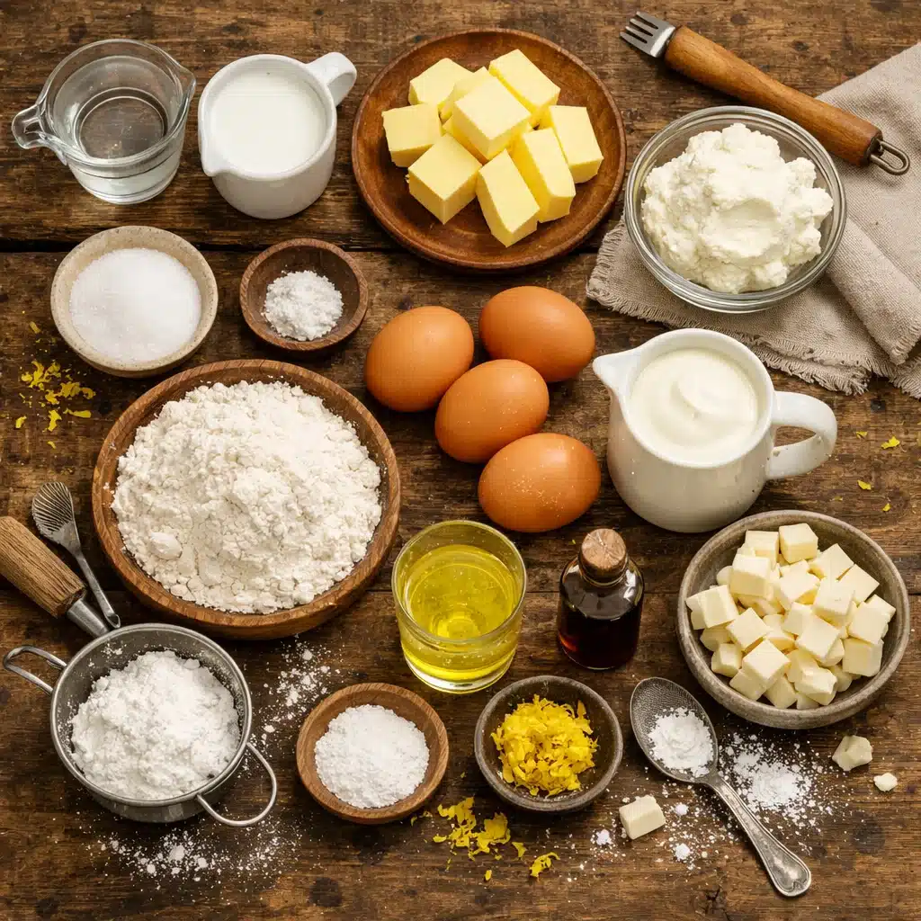 Deliciously Creamy Limoncello Mascarpone Profiteroles to Savor 8 Deliciously Creamy Limoncello Mascarpone Profiteroles to Savor