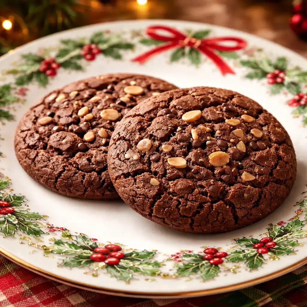 Espresso Almond Brownie Cookies You’ll Want to Make Again!