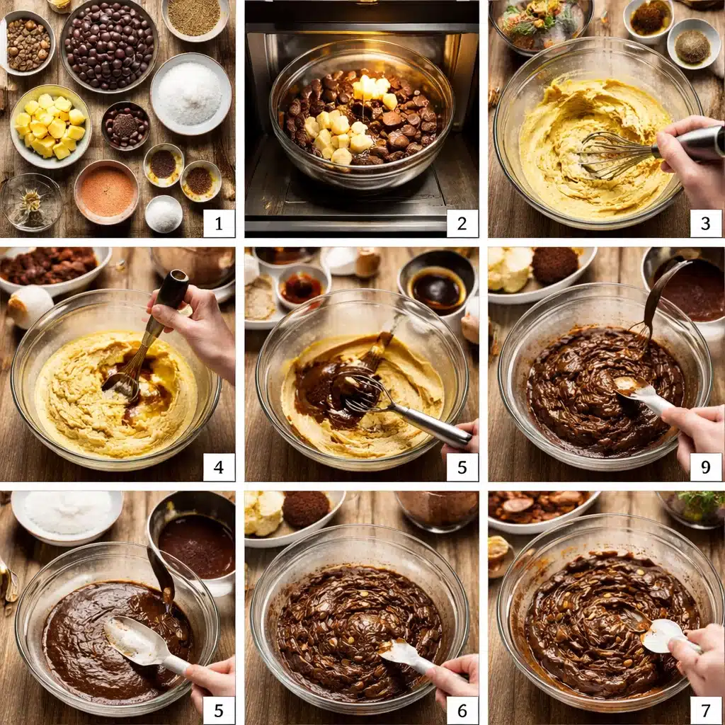 Espresso Almond Brownie Cookies You’ll Want to Make Again!