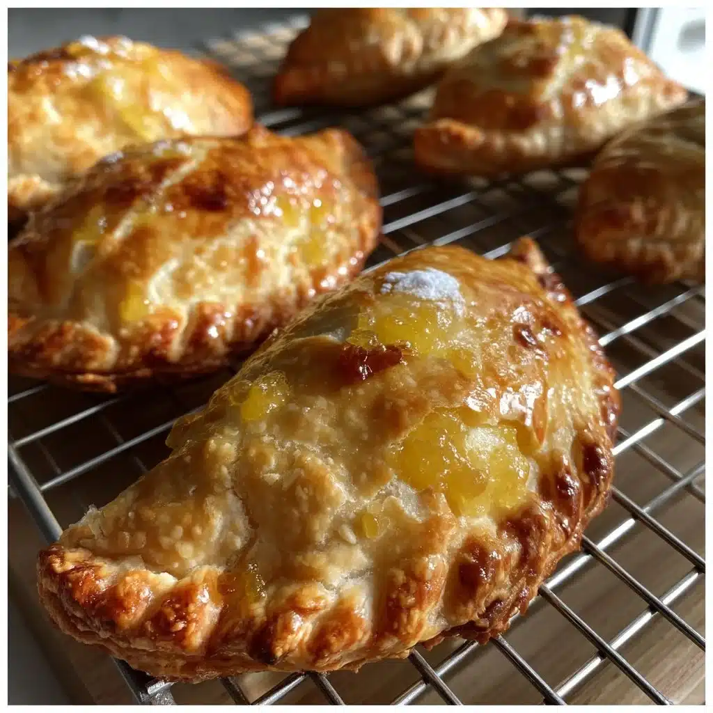Honey Lemon Ricotta Hand Pies