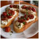 Roasted Tomato Whipped Ricotta Crostini 7 roasted tomato whipped ricotta crostini 2026 02 27 160009