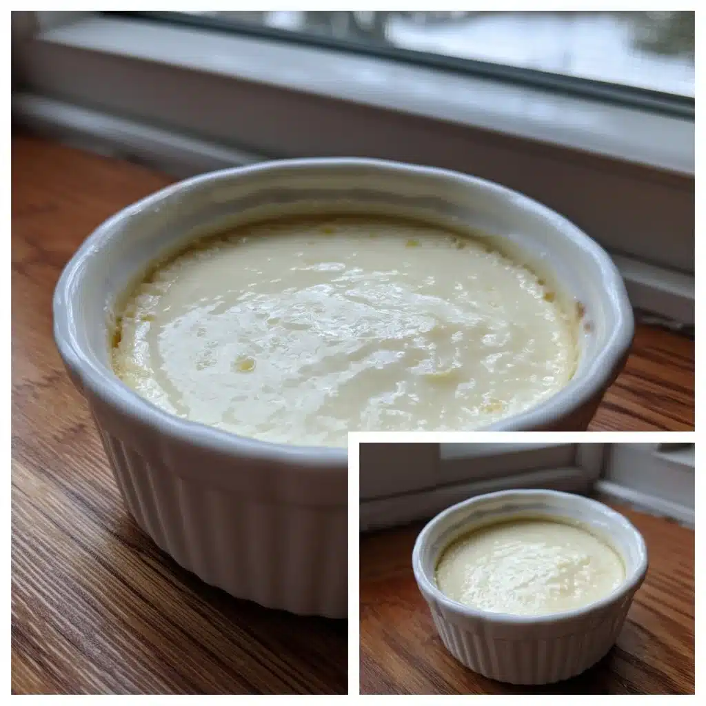 Spring Vanilla Bean Mascarpone Panna Cotta